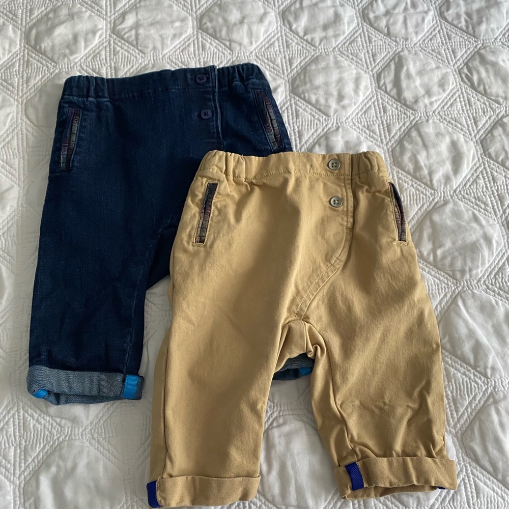 Baby Jeans and Pants